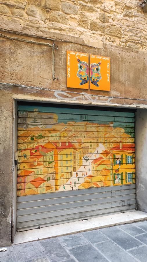 Monolocale Studio Flat بيرودجا المظهر الخارجي الصورة