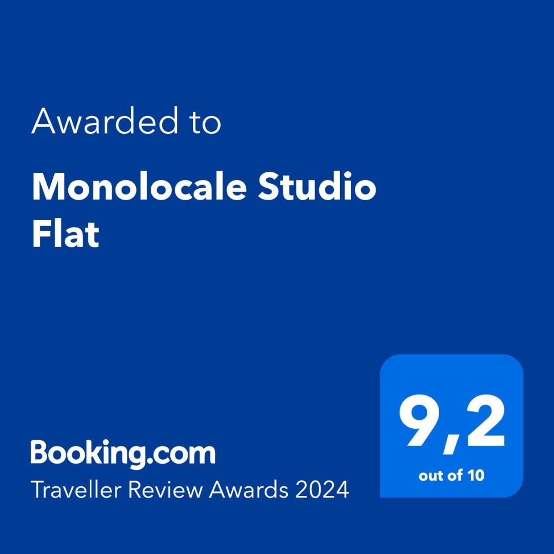 Monolocale Studio Flat بيرودجا المظهر الخارجي الصورة