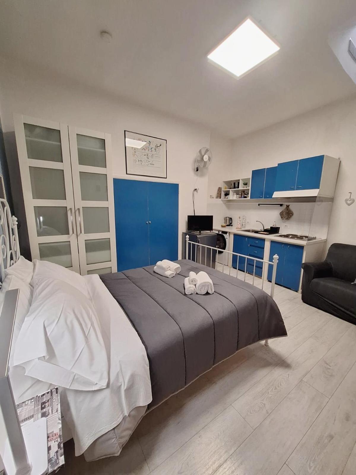 Monolocale Studio Flat بيرودجا المظهر الخارجي الصورة