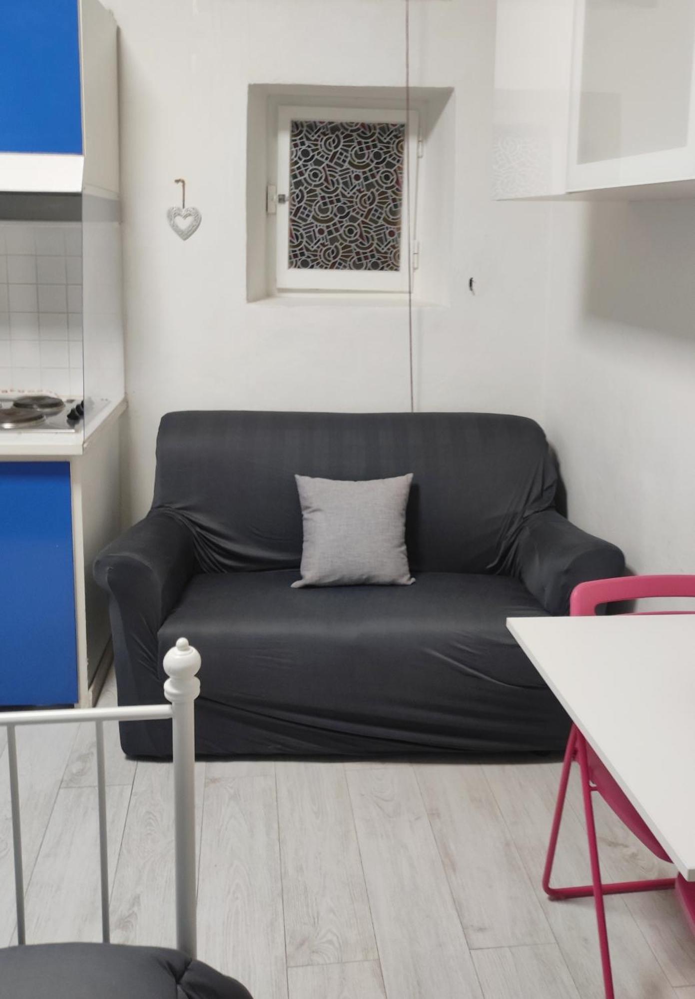Monolocale Studio Flat بيرودجا المظهر الخارجي الصورة